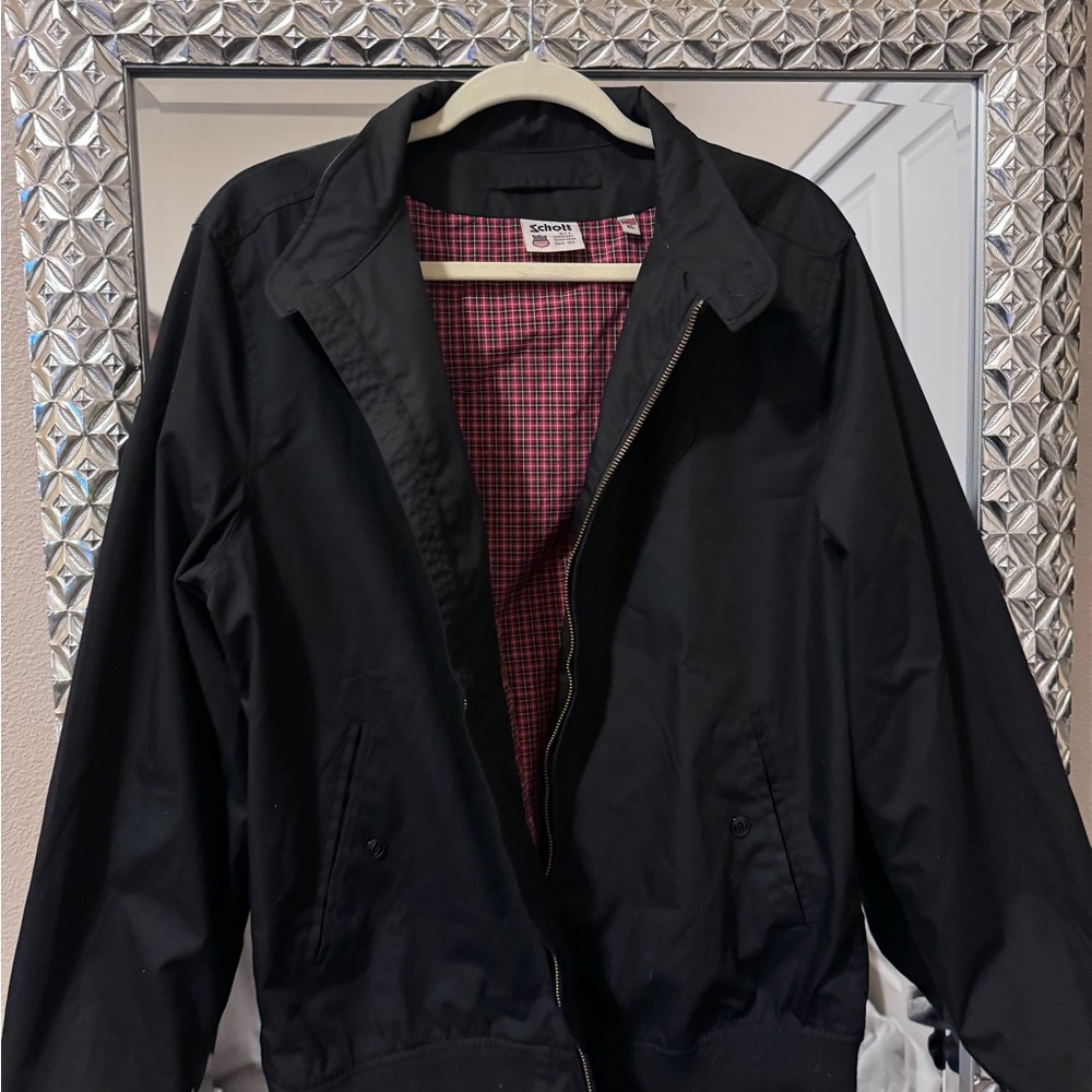 Schott bomber lined like new